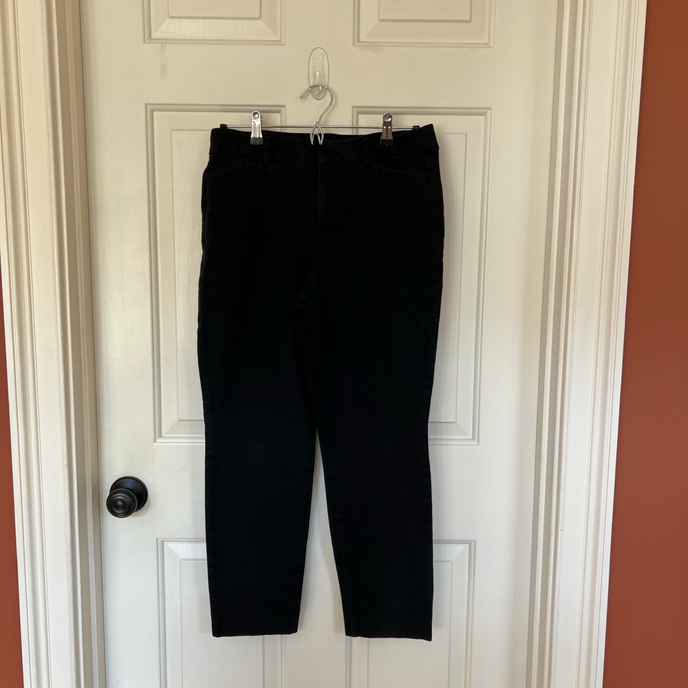 Gap High Rise Universal Legging Jeans